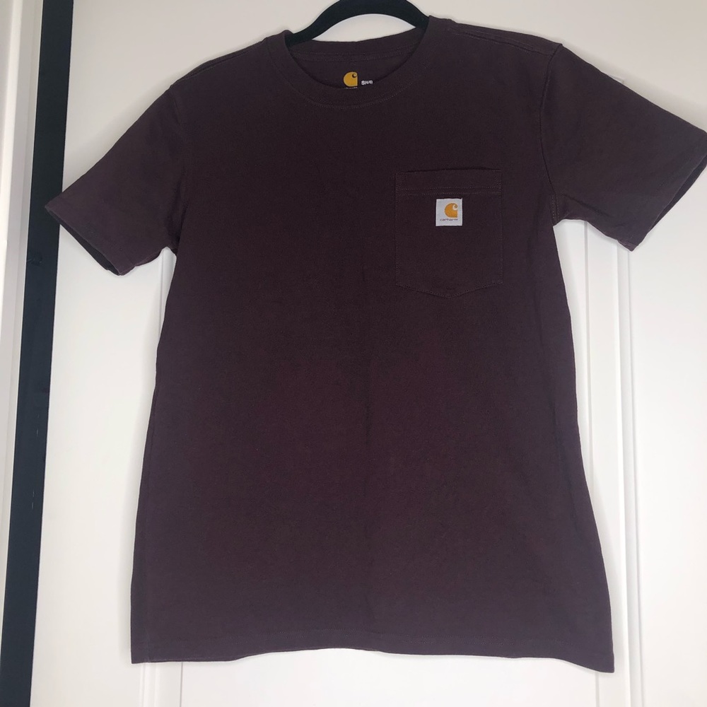 Carhartt Women's Wk87 Workwear Pocket T-Shirt